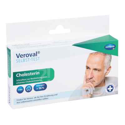 Veroval Cholesterin Selbsttest bei apo-discounter.de bestellen