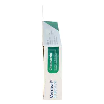 Veroval Cholesterin Selbsttest bei apo-discounter.de bestellen