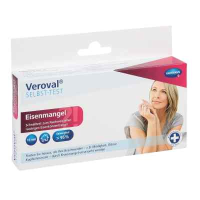 Veroval Eisenmangel Selbsttest bei apo-discounter.de bestellen