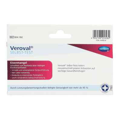 Veroval Eisenmangel Selbsttest bei apo-discounter.de bestellen