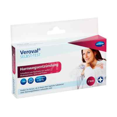 Veroval Harnwegsentzündung Selbsttest bei apo-discounter.de bestellen