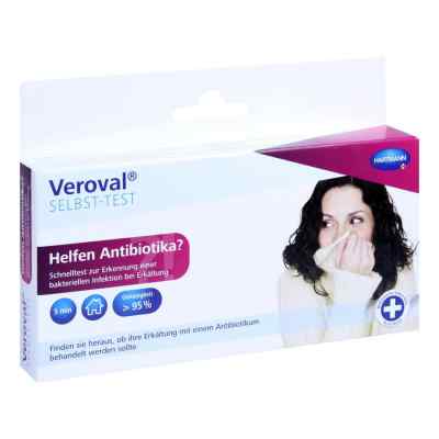 Veroval Helfen Antibiotika? Selbsttest bei apo-discounter.de bestellen