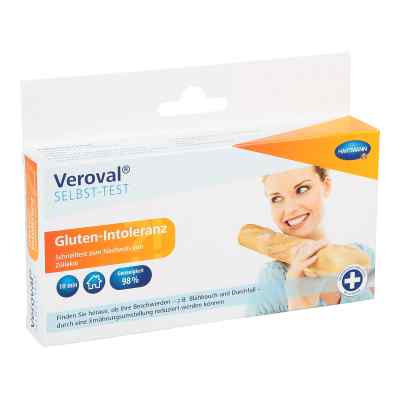 Veroval Gluten-intoleranz Selbsttest bei apo-discounter.de bestellen