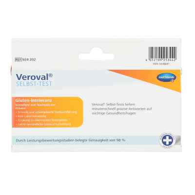 Veroval Gluten-intoleranz Selbsttest bei apo-discounter.de bestellen
