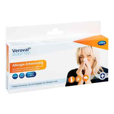 Veroval Allergie-erkennung Selbsttest bei apo-discounter.de bestellen
