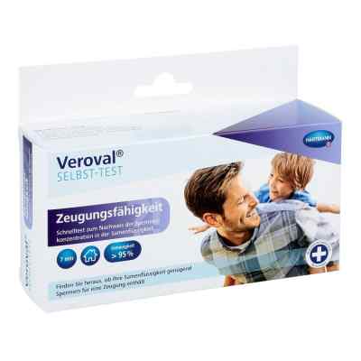 Veroval Zeugungsfähigkeit Selbsttest bei apo-discounter.de bestellen