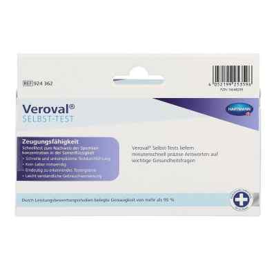 Veroval Zeugungsfähigkeit Selbsttest bei apo-discounter.de bestellen