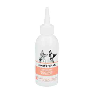 Frontline Pet Care Ohrreiniger veterinär Hund und Katze bei apo-discounter.de bestellen