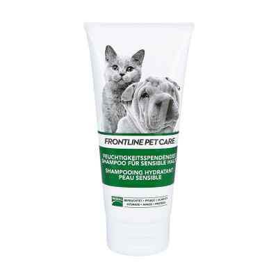 Frontline Pet Care Shampoo für sensible Haut veterinär bei apo-discounter.de bestellen