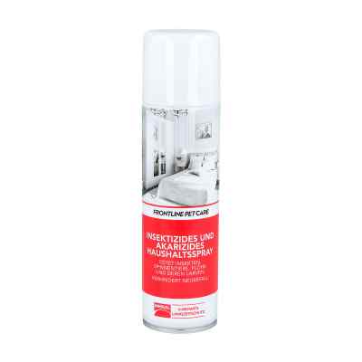 Frontline Pet Care Haushaltsspray veterinär bei apo-discounter.de bestellen