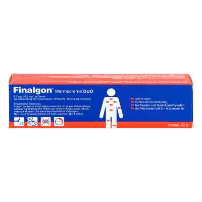 Finalgon Wärmecreme DUO bei apo-discounter.de bestellen