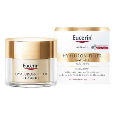 Eucerin Anti-age Elasticity+filler Tagescreme bei apo-discounter.de bestellen