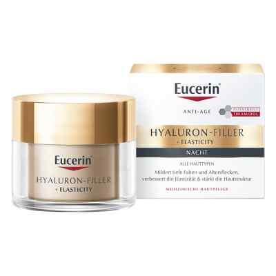 Eucerin Anti-age Elasticity+filler Nachtcreme bei apo-discounter.de bestellen