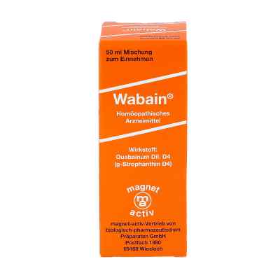 Wabain Tropfen zum Einnehmen bei apo-discounter.de bestellen