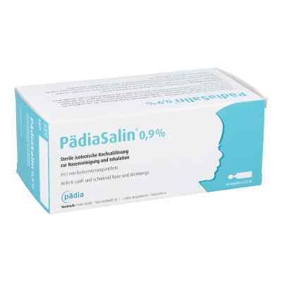 Pädiasalin 0,9% Ampullen bei apo-discounter.de bestellen