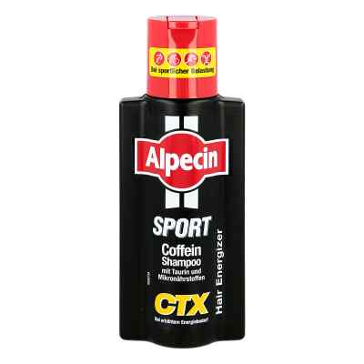 Alpecin Sport Coffein-shampoo Ctx  bei apo-discounter.de bestellen
