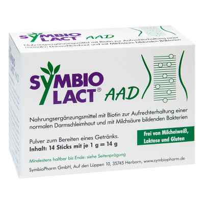 Symbiolact Aad Beutel bei apo-discounter.de bestellen