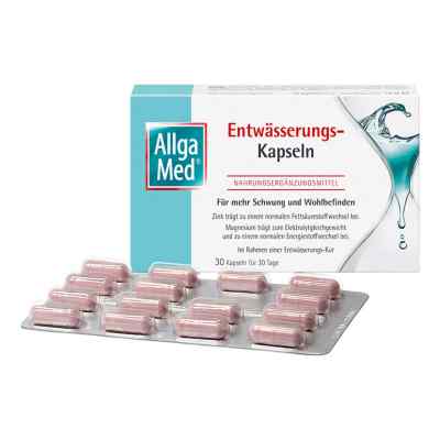 Allga Med Entwässerungs-kapseln bei apo-discounter.de bestellen