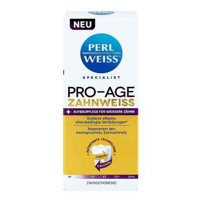 Perlweiss Pro-age Zahnweiss bei apo-discounter.de bestellen
