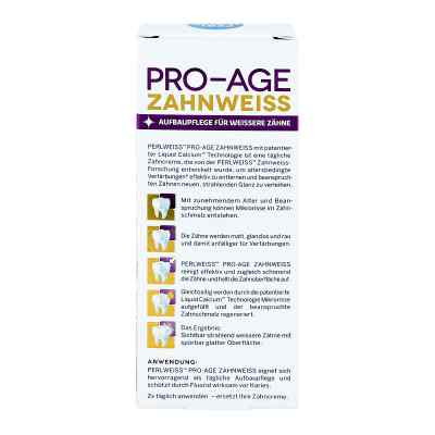 Perlweiss Pro-age Zahnweiss bei apo-discounter.de bestellen