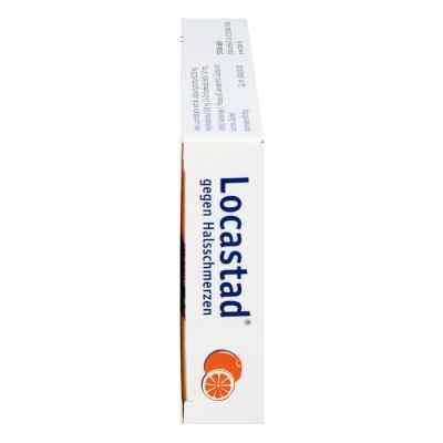 Locastad gegen Halsschmerzen 2mg/0,6mg/1,2mg Orange bei apo-discounter.de bestellen