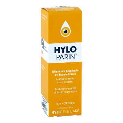 Hylo-parin Augentropfen bei apo-discounter.de bestellen