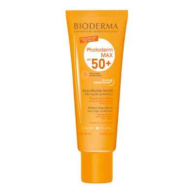 Bioderma Photoderm Max Aquafluide Spf 50+ dunkel bei apo-discounter.de bestellen
