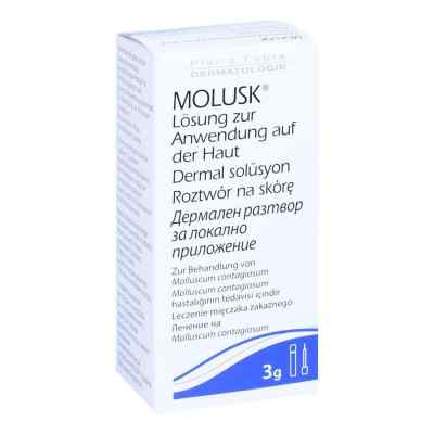 Molusk Lösung zur Anwendung auf der Haut bei apo-discounter.de bestellen