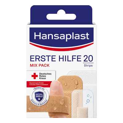 Hansaplast Erste Hilfe Pflaster Mix bei apo-discounter.de bestellen