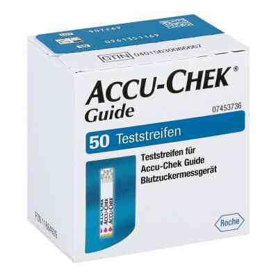 Accu Chek Guide Teststreifen bei apo-discounter.de bestellen