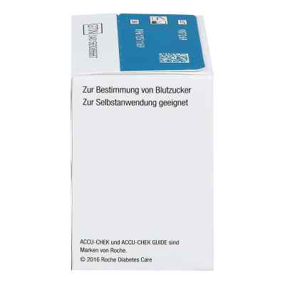 Accu Chek Guide Teststreifen bei apo-discounter.de bestellen