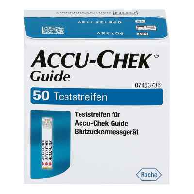 Accu Chek Guide Teststreifen bei apo-discounter.de bestellen