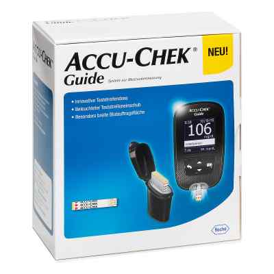 Accu Chek Guide Set mg/dl bei apo-discounter.de bestellen