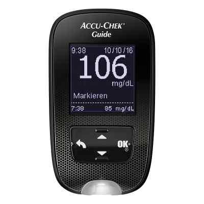 Accu Chek Guide Set mg/dl bei apo-discounter.de bestellen