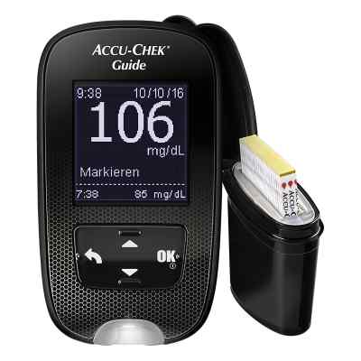 Accu Chek Guide Set mg/dl bei apo-discounter.de bestellen