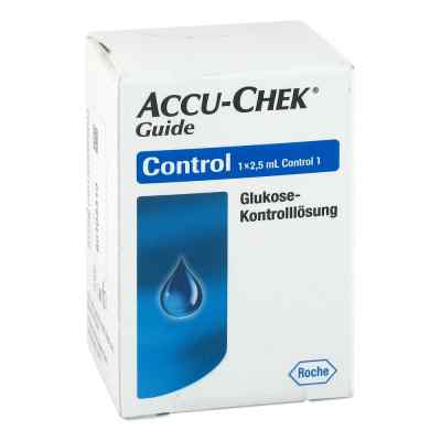 Accu Chek Guide Kontrolllösung bei apo-discounter.de bestellen