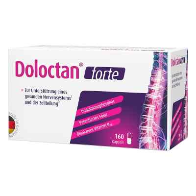 Doloctan forte Kapseln bei apo-discounter.de bestellen