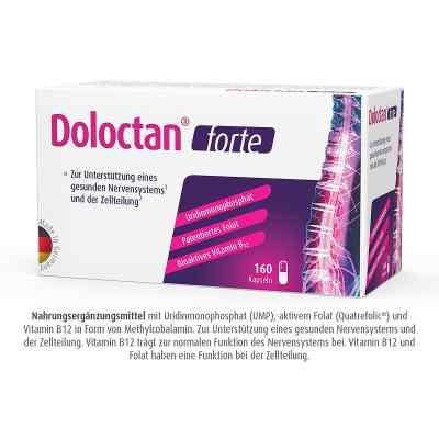 Doloctan forte Kapseln bei apo-discounter.de bestellen