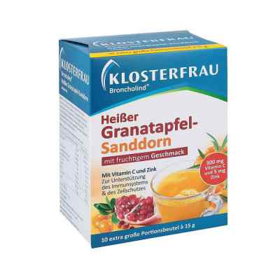 Klosterfrau Broncholind Heisser Granatapfel-sandd. bei apo-discounter.de bestellen