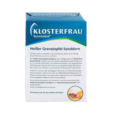 Klosterfrau Broncholind Heisser Granatapfel-sandd. bei apo-discounter.de bestellen