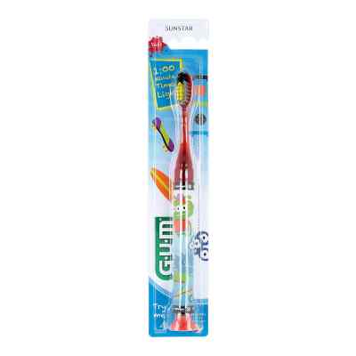 GUM Junior Zahnbürste Monster light-up bei apo-discounter.de bestellen