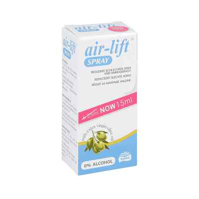 Air-lift Spray gegen Mundgeruch bei apo-discounter.de bestellen