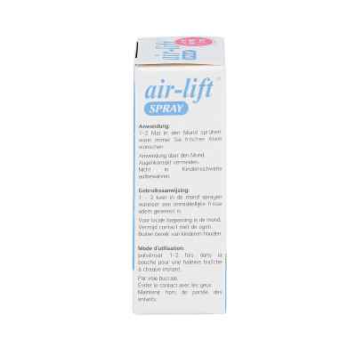 Air-lift Spray gegen Mundgeruch bei apo-discounter.de bestellen