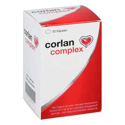 Corlan complex Kapseln bei apo-discounter.de bestellen