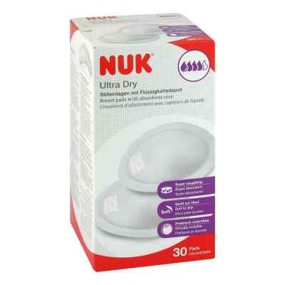 Nuk Stilleinlagen Ultra Dry bei apo-discounter.de bestellen