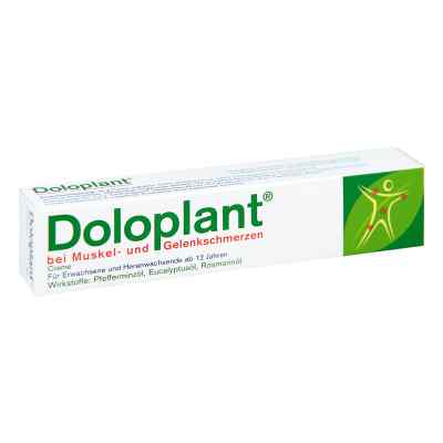 Doloplant bei Muskel- und Gelenkschmerzen bei apo-discounter.de bestellen