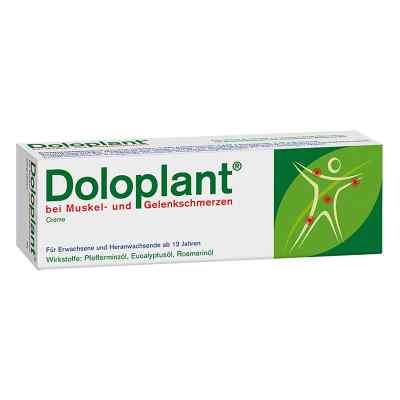Doloplant bei Muskel- und Gelenkschmerzen bei apo-discounter.de bestellen