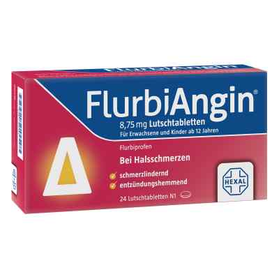 Flurbiangin 8,75 mg Lutschtabletten bei apo-discounter.de bestellen
