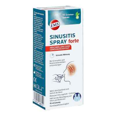 Emser Sinusitis Spray forte bei apo-discounter.de bestellen