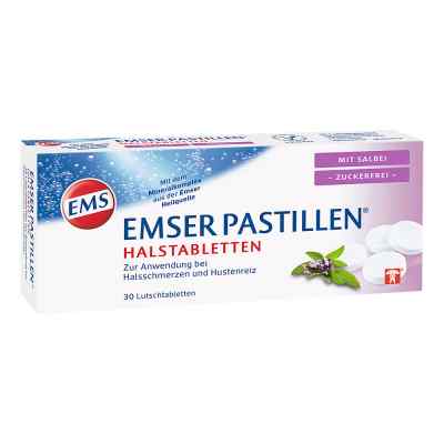 Emser Pastillen mit Salbei zuckerfrei bei apo-discounter.de bestellen